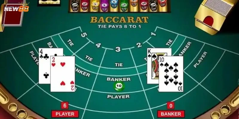 Chiến thuật chơi Baccarat bất bại được người chơi áp dụng