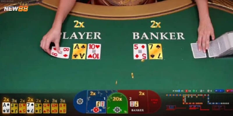 Tổng hợp những lưu ý khi chơi Baccarat