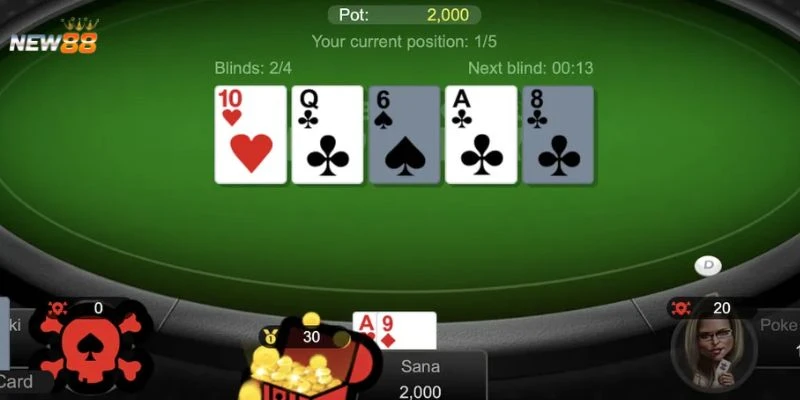 Khám phá giá trị của tay bài và vị trí trong poker